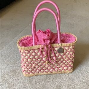 Vintage The Sak Handbag